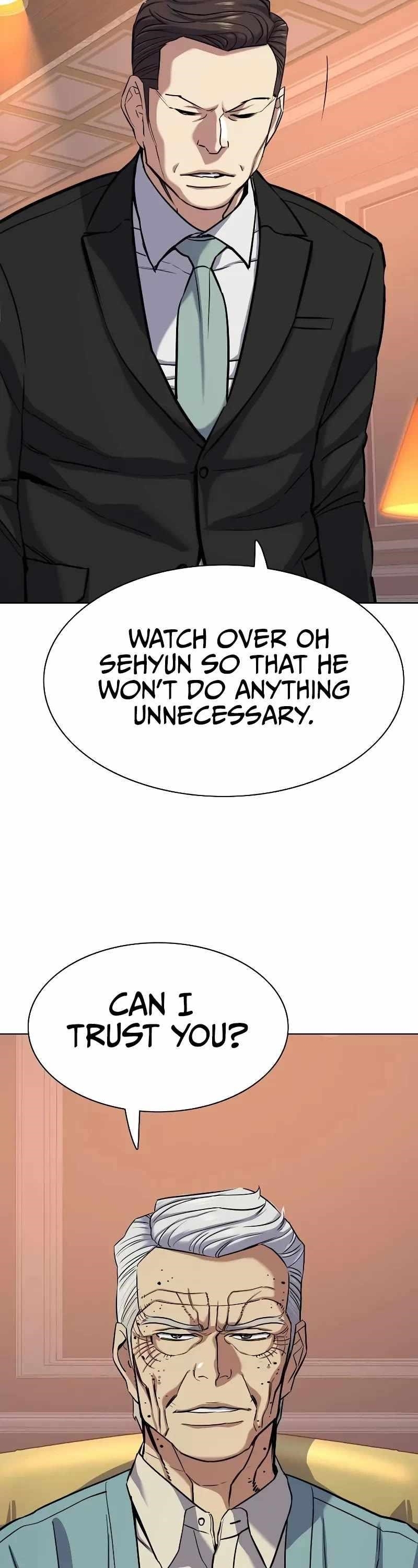 The Chaebeol’s Youngest Son - Chapter 105 Page 43