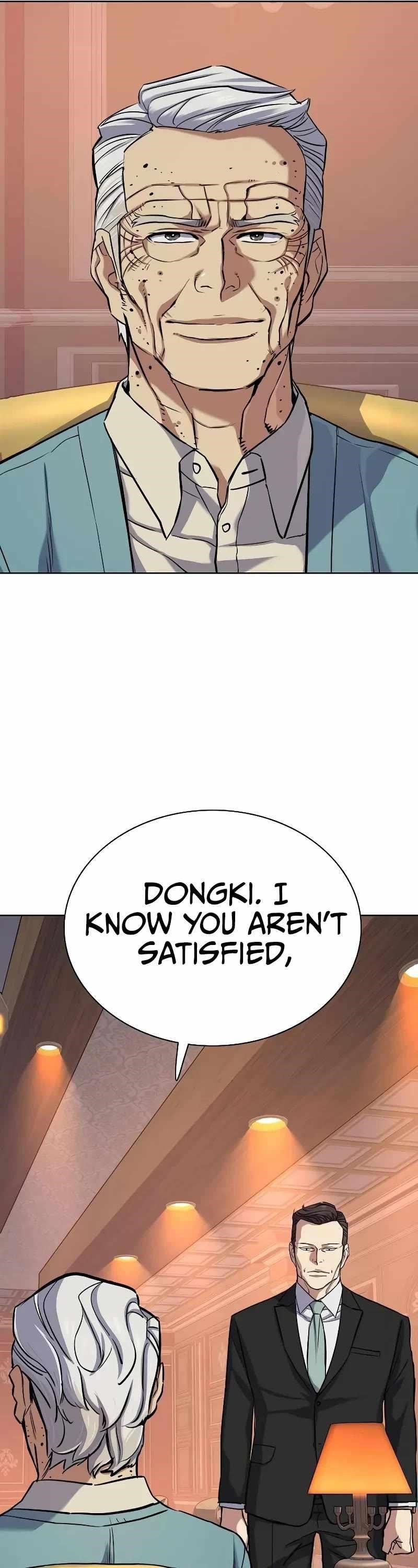 The Chaebeol’s Youngest Son - Chapter 105 Page 46