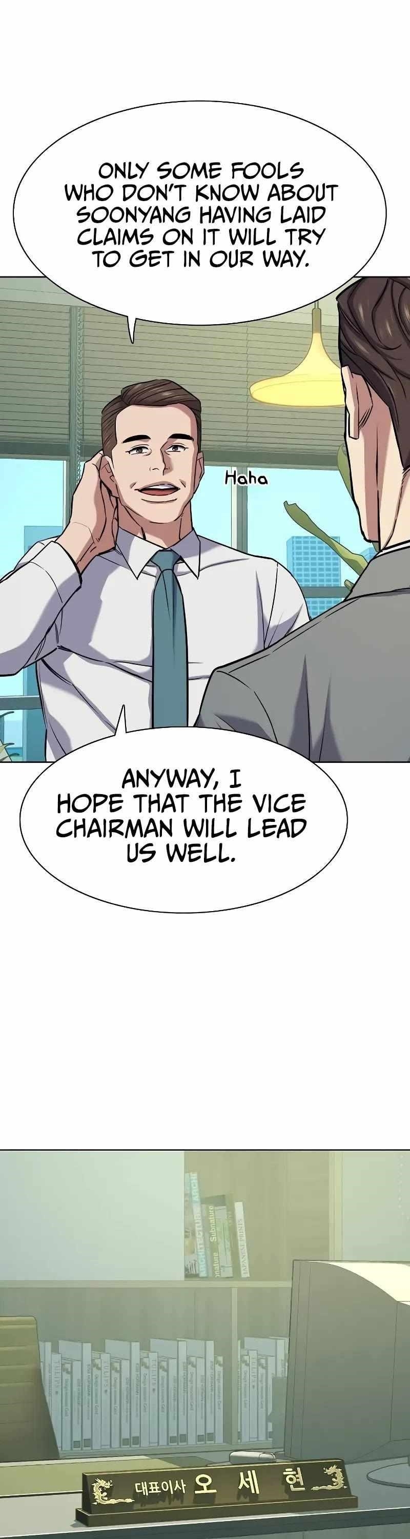 The Chaebeol’s Youngest Son - Chapter 105 Page 57