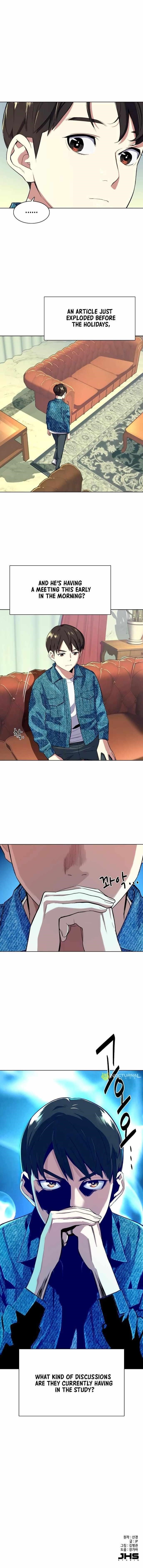 The Chaebeol’s Youngest Son - Chapter 11 Page 10