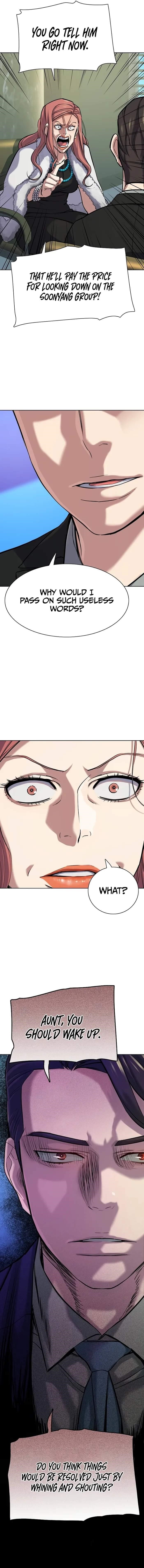 The Chaebeol’s Youngest Son - Chapter 110 Page 12