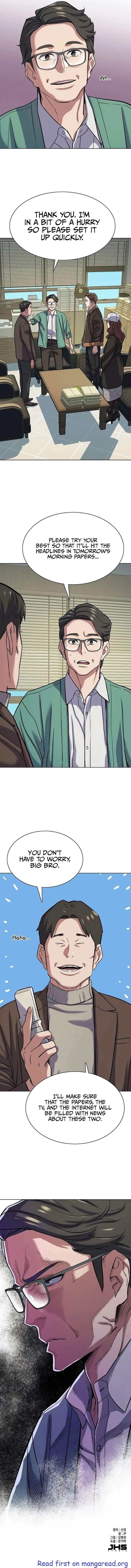 The Chaebeol’s Youngest Son - Chapter 120 Page 11