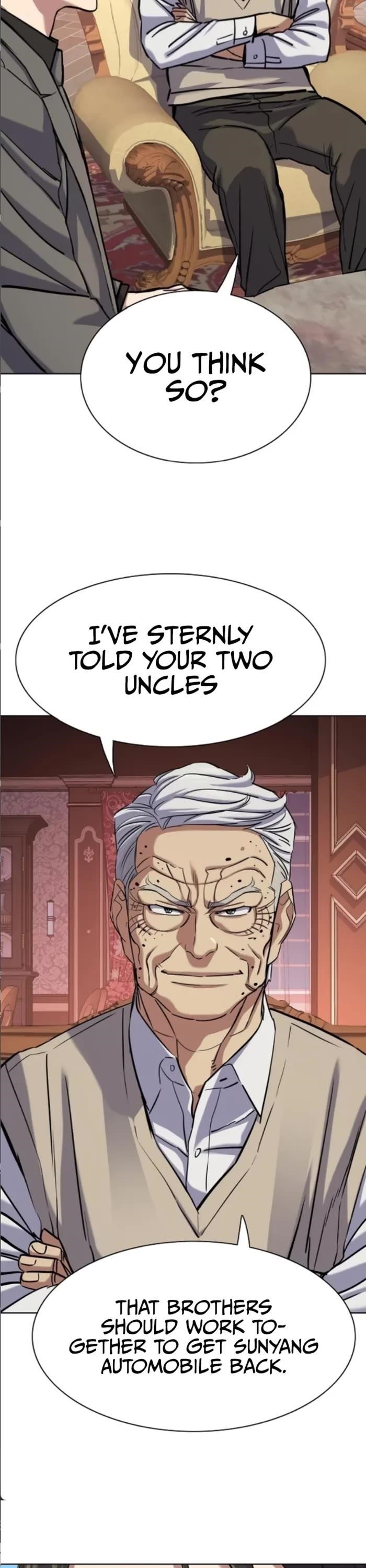 The Chaebeol’s Youngest Son - Chapter 128 Page 14