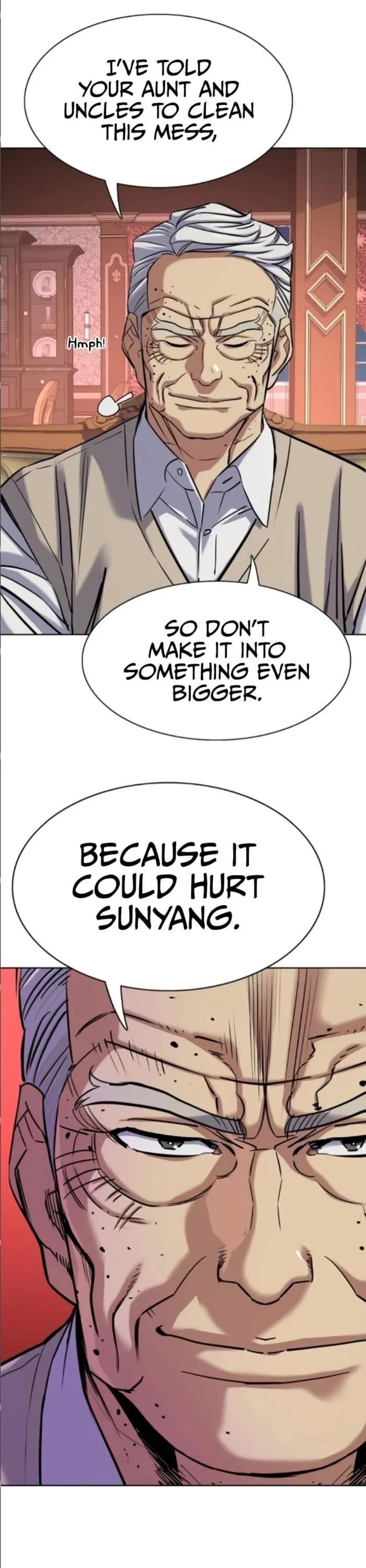 The Chaebeol’s Youngest Son - Chapter 128 Page 2