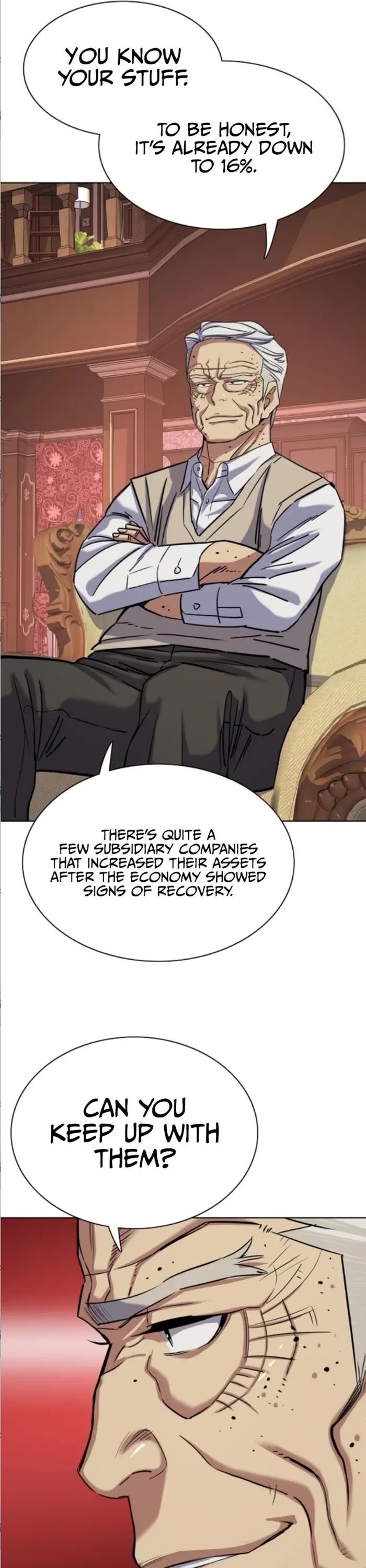 The Chaebeol’s Youngest Son - Chapter 128 Page 22