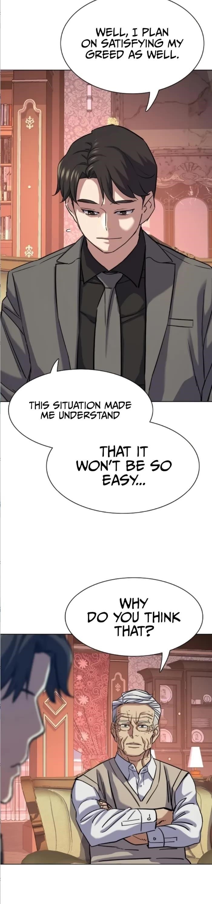 The Chaebeol’s Youngest Son - Chapter 128 Page 24