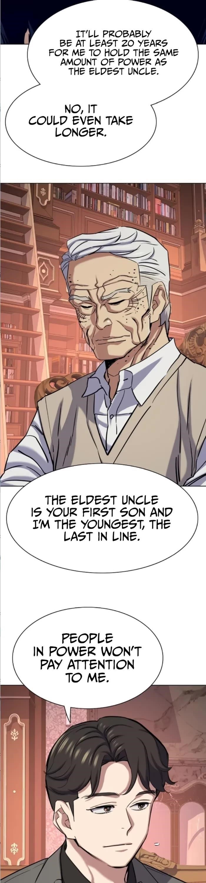 The Chaebeol’s Youngest Son - Chapter 128 Page 26