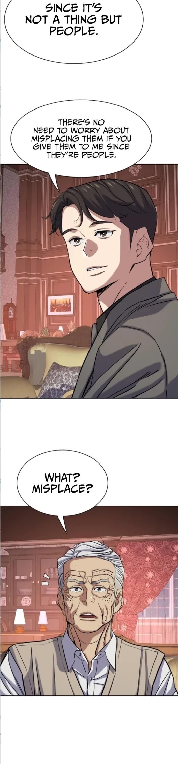 The Chaebeol’s Youngest Son - Chapter 128 Page 31