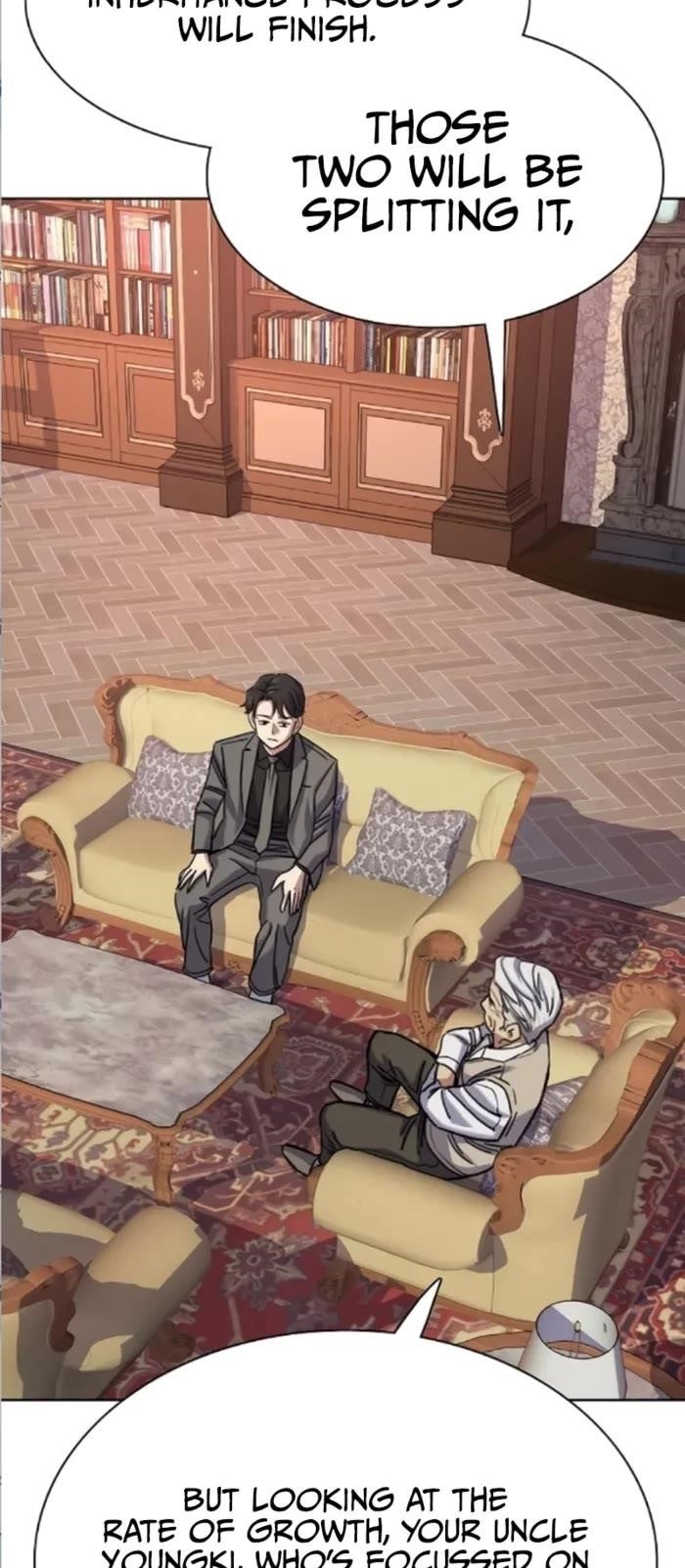 The Chaebeol’s Youngest Son - Chapter 128 Page 37