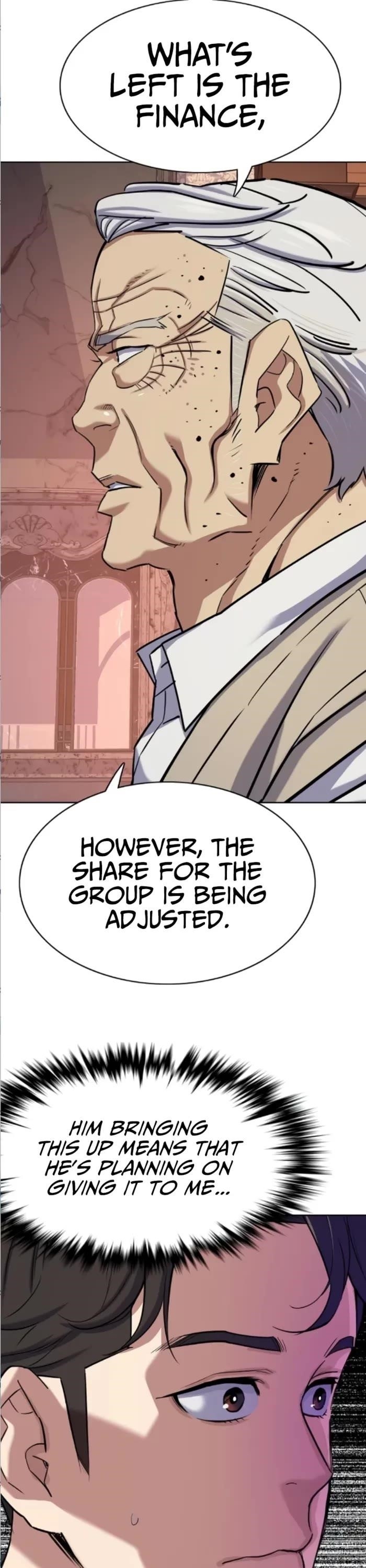 The Chaebeol’s Youngest Son - Chapter 128 Page 39