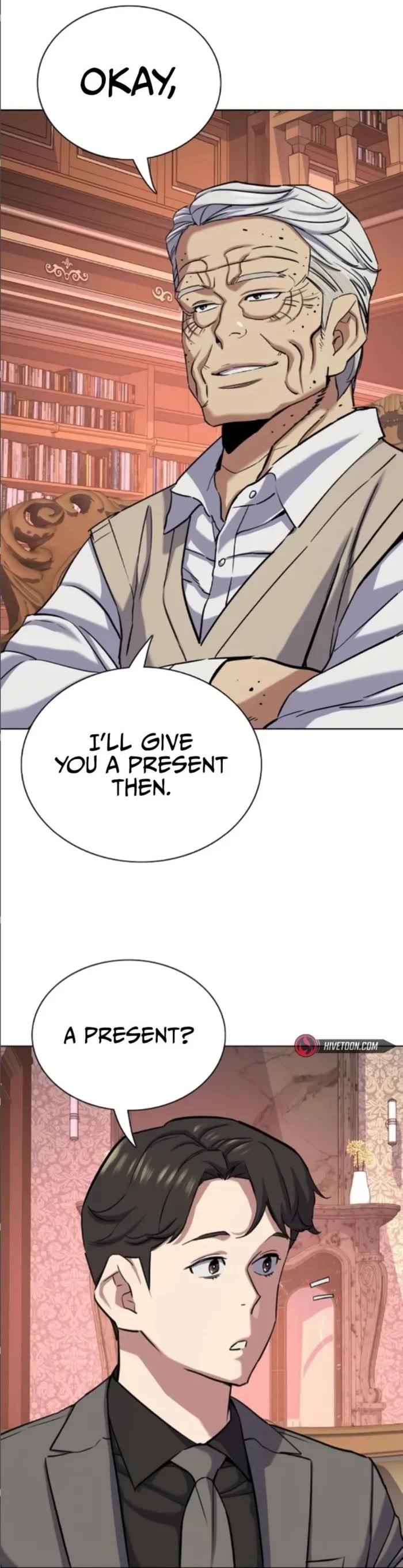 The Chaebeol’s Youngest Son - Chapter 128 Page 4