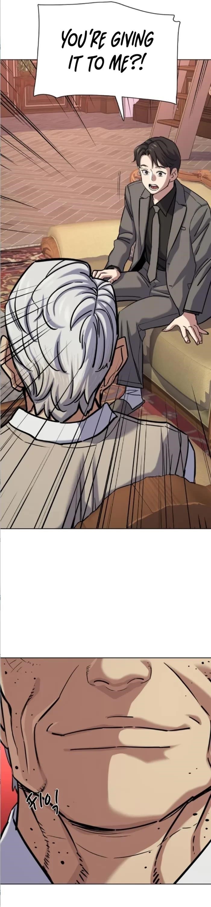 The Chaebeol’s Youngest Son - Chapter 128 Page 43