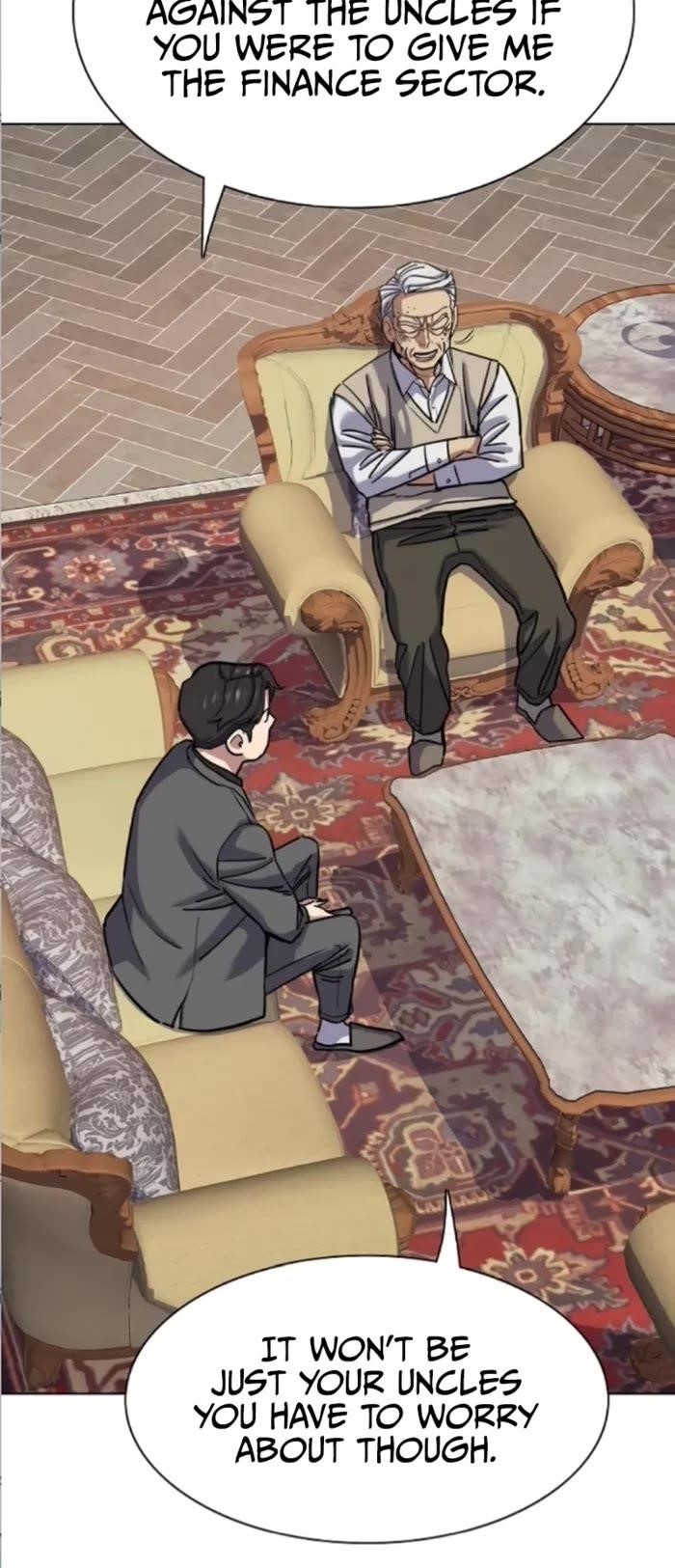 The Chaebeol’s Youngest Son - Chapter 128 Page 52