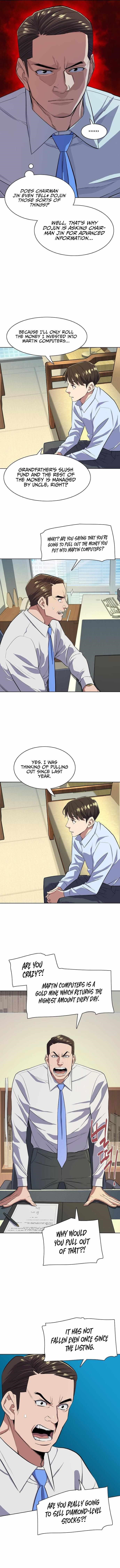 The Chaebeol’s Youngest Son - Chapter 13 Page 10