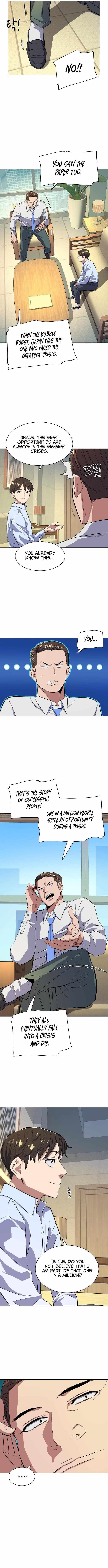 The Chaebeol’s Youngest Son - Chapter 13 Page 13