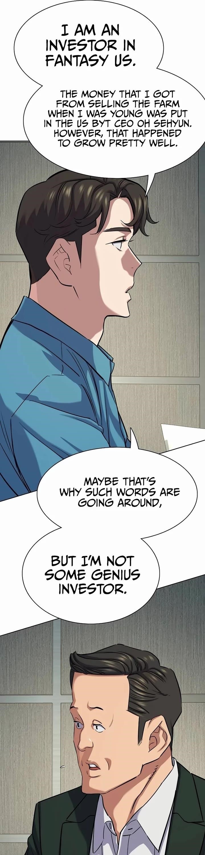 The Chaebeol’s Youngest Son - Chapter 133 Page 14