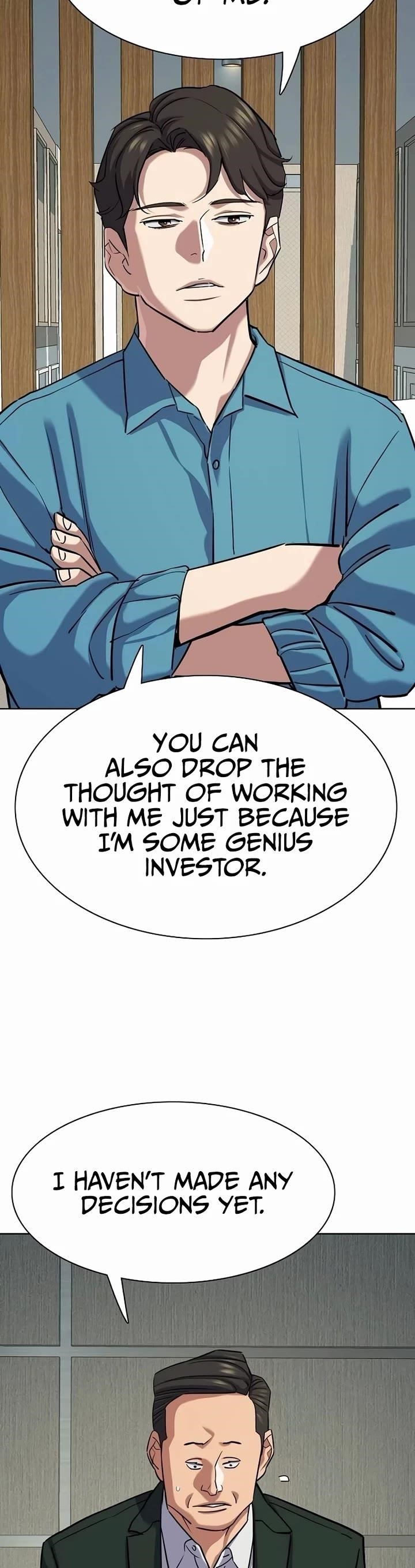 The Chaebeol’s Youngest Son - Chapter 133 Page 16