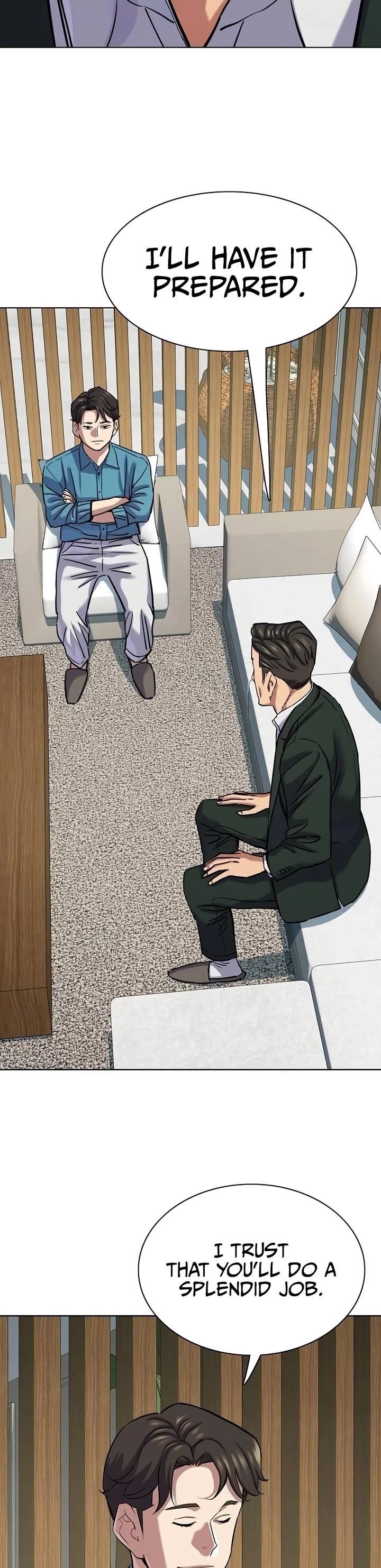 The Chaebeol’s Youngest Son - Chapter 133 Page 25
