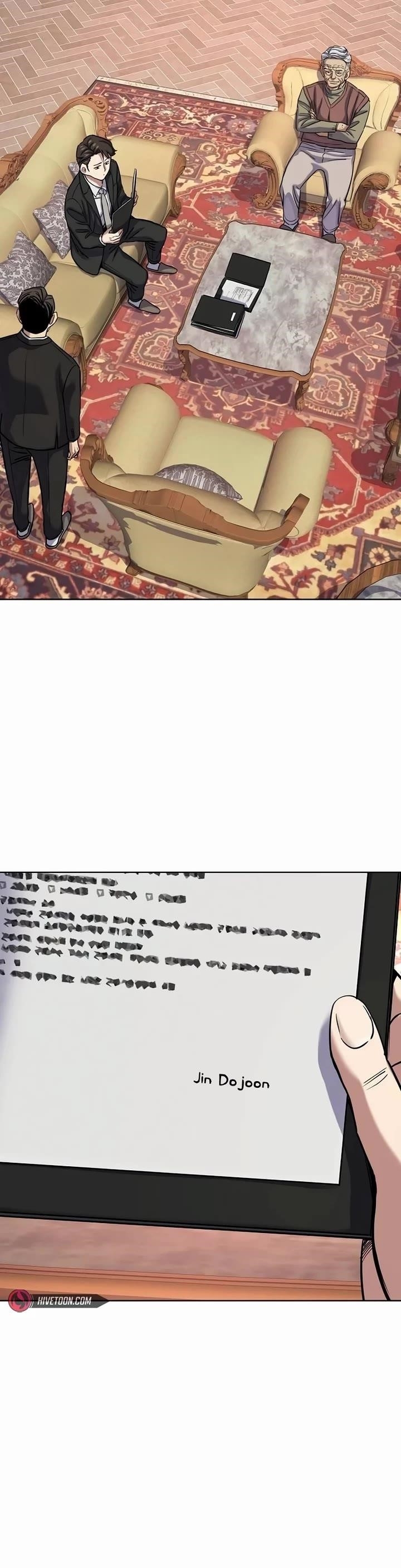 The Chaebeol’s Youngest Son - Chapter 133 Page 34