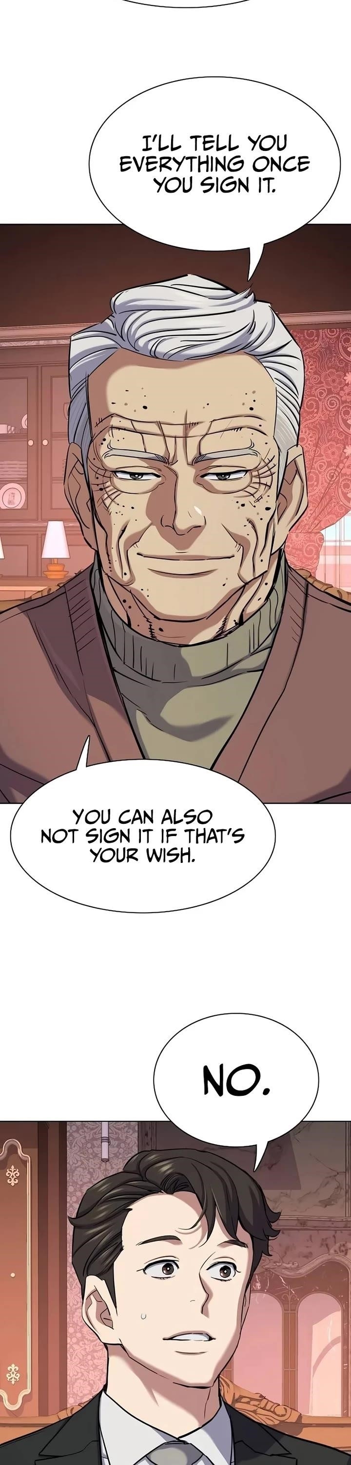 The Chaebeol’s Youngest Son - Chapter 133 Page 37