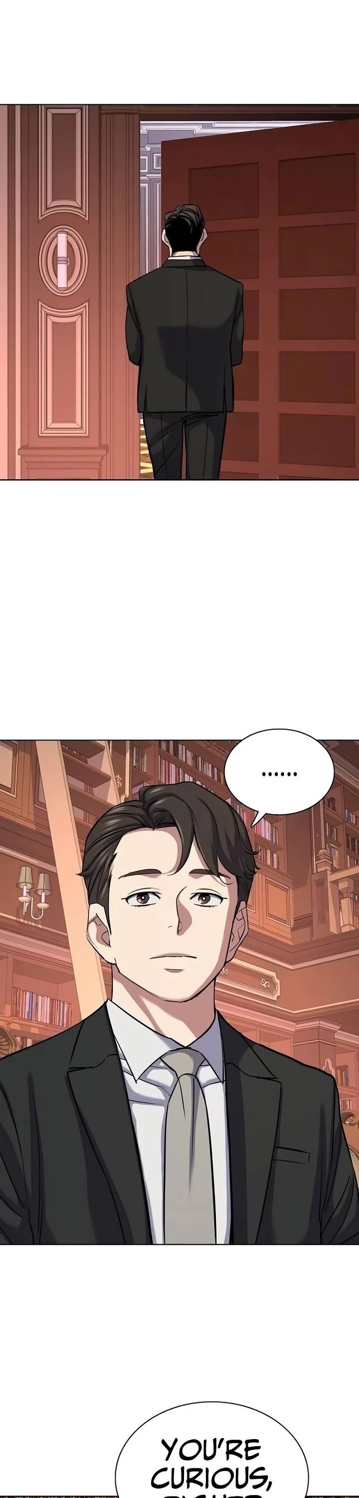 The Chaebeol’s Youngest Son - Chapter 133 Page 40