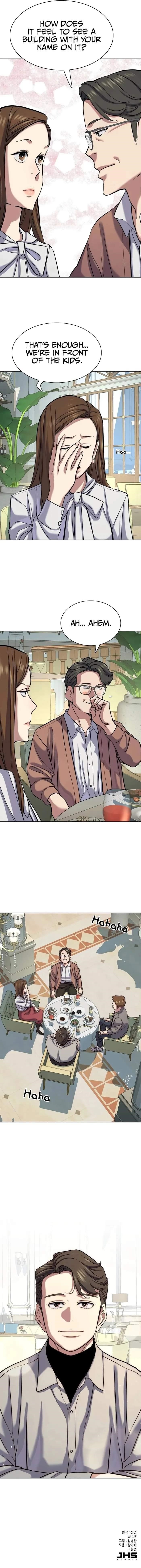 The Chaebeol’s Youngest Son - Chapter 134 Page 12