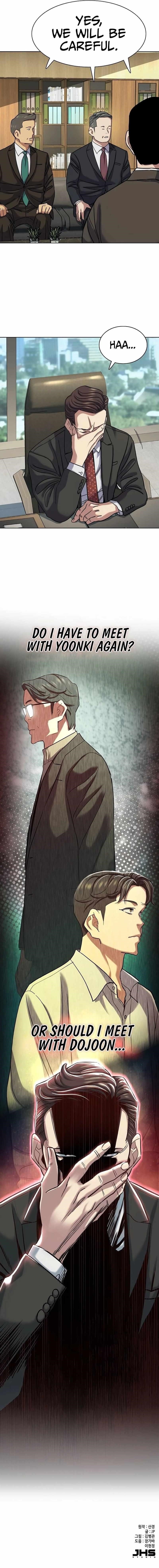 The Chaebeol’s Youngest Son - Chapter 136 Page 12