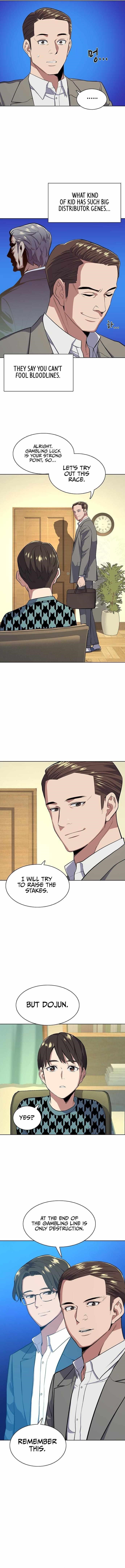 The Chaebeol’s Youngest Son - Chapter 14 Page 13