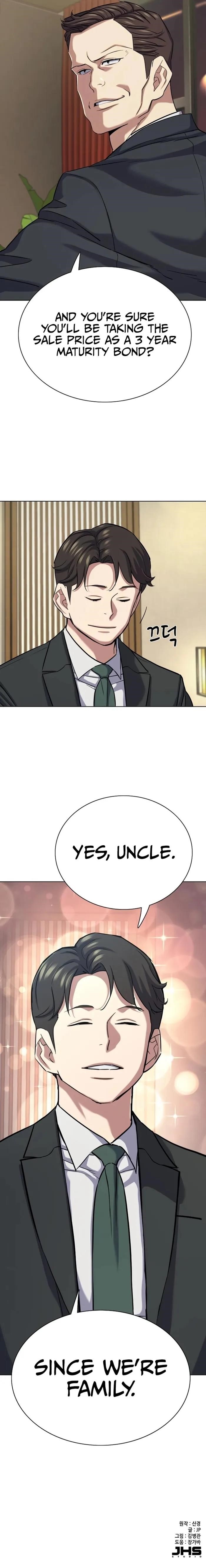 The Chaebeol’s Youngest Son - Chapter 141 Page 12