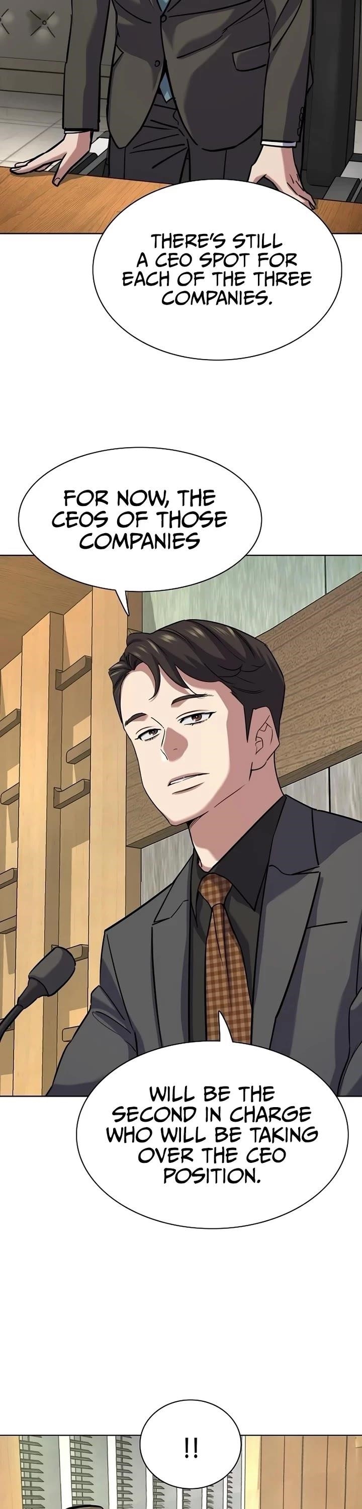 The Chaebeol’s Youngest Son - Chapter 143 Page 26
