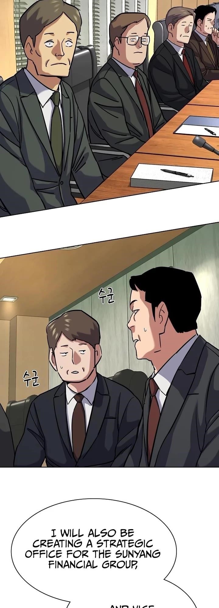 The Chaebeol’s Youngest Son - Chapter 143 Page 27