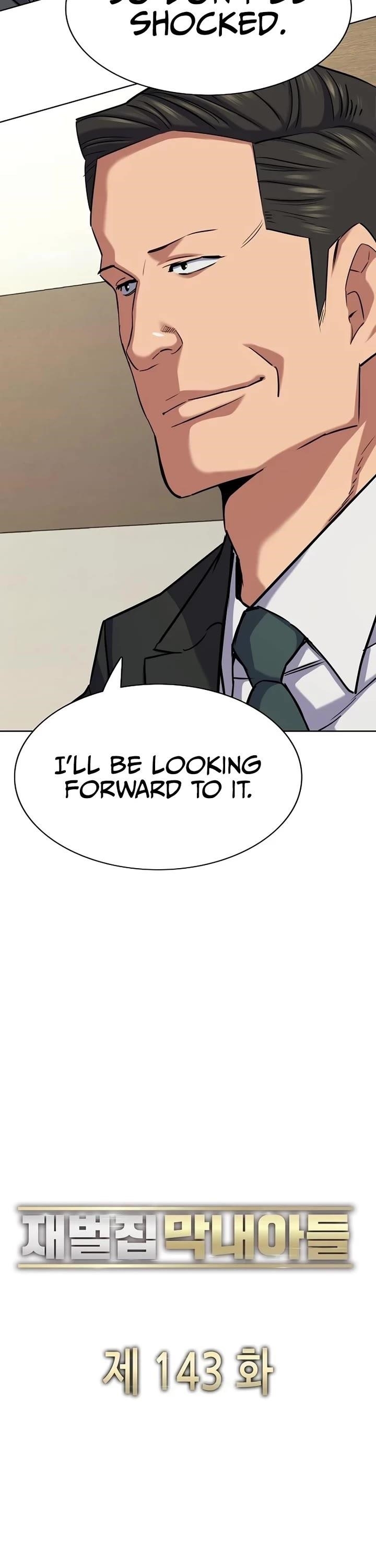 The Chaebeol’s Youngest Son - Chapter 143 Page 40