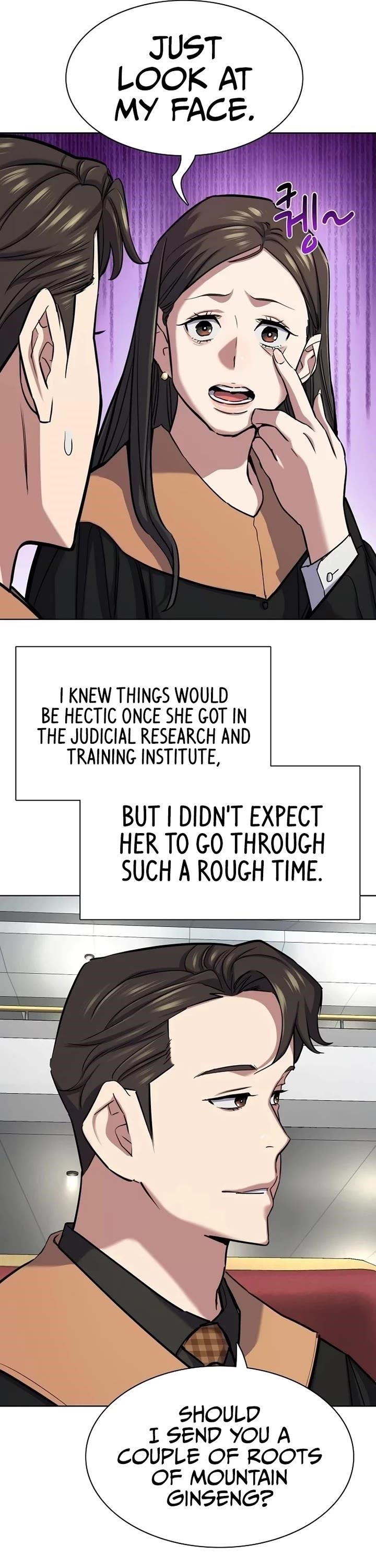 The Chaebeol’s Youngest Son - Chapter 143 Page 44