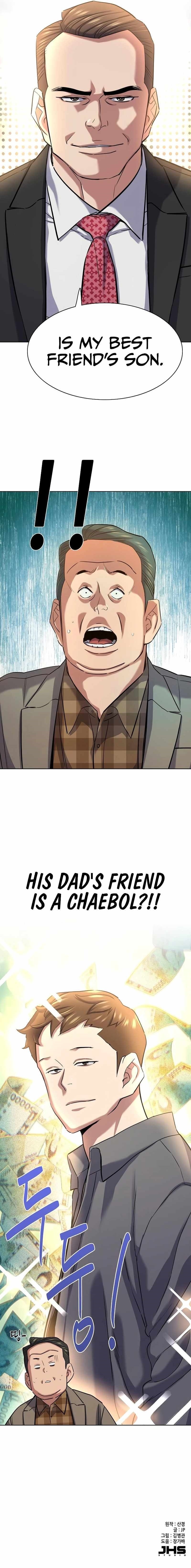 The Chaebeol’s Youngest Son - Chapter 145 Page 14