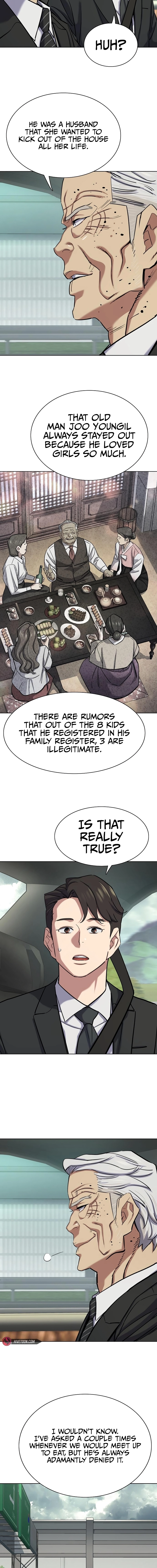 The Chaebeol’s Youngest Son - Chapter 146 Page 13