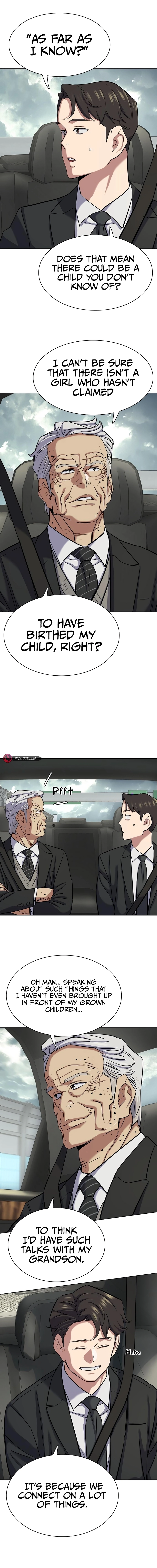 The Chaebeol’s Youngest Son - Chapter 146 Page 17