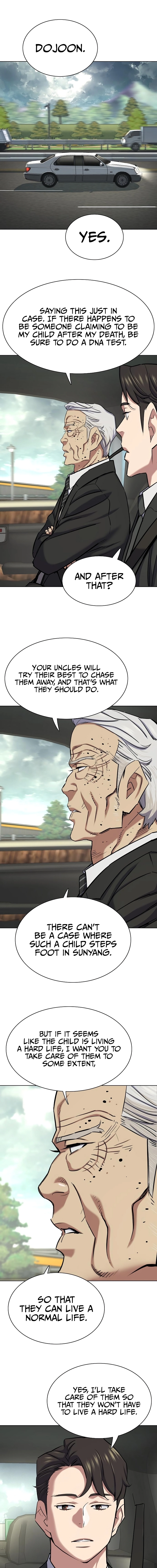The Chaebeol’s Youngest Son - Chapter 146 Page 18