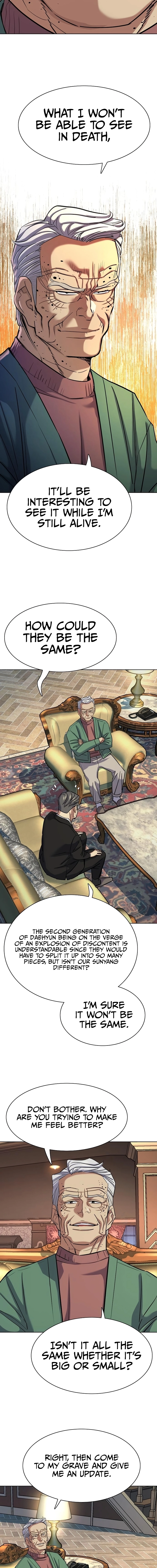 The Chaebeol’s Youngest Son - Chapter 146 Page 8