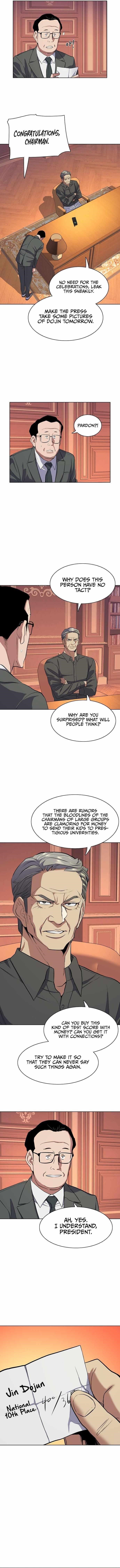 The Chaebeol’s Youngest Son - Chapter 15 Page 12