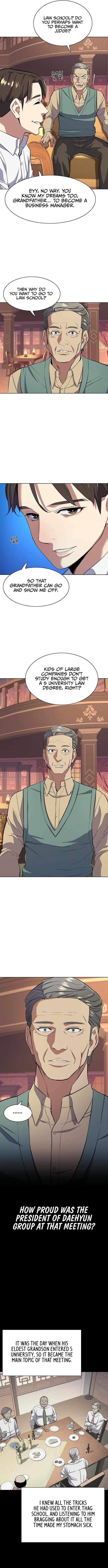 The Chaebeol’s Youngest Son - Chapter 15 Page 5