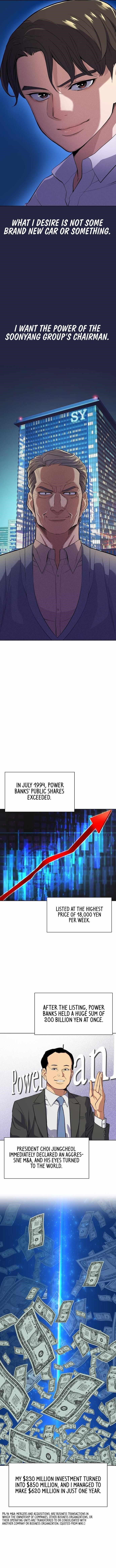 The Chaebeol’s Youngest Son - Chapter 15 Page 8