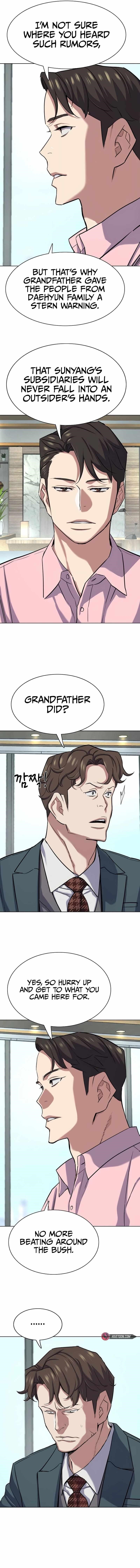 The Chaebeol’s Youngest Son - Chapter 150 Page 13