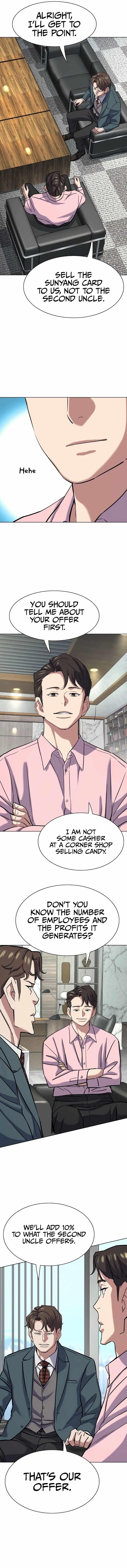 The Chaebeol’s Youngest Son - Chapter 150 Page 14