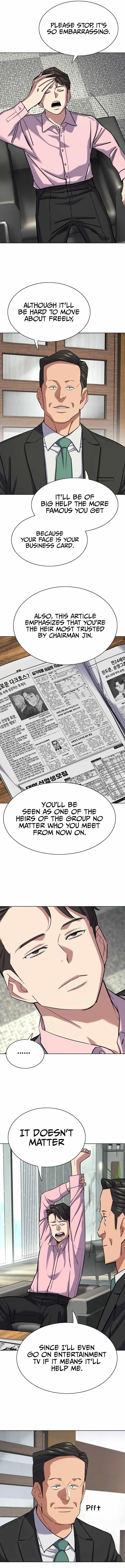 The Chaebeol’s Youngest Son - Chapter 150 Page 2