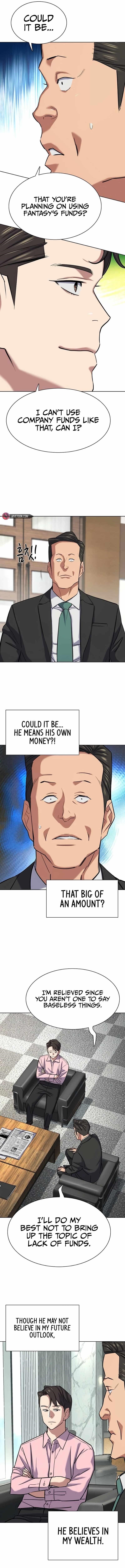 The Chaebeol’s Youngest Son - Chapter 150 Page 8