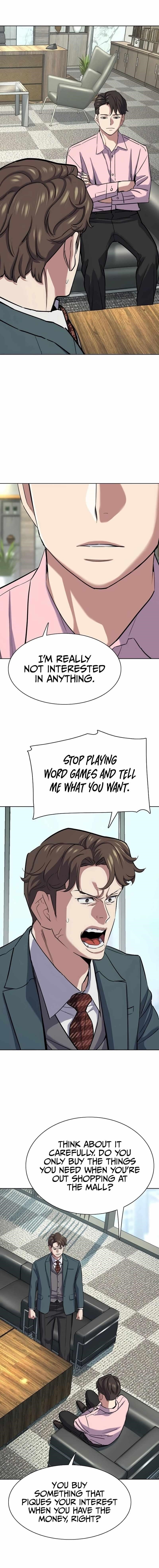 The Chaebeol’s Youngest Son - Chapter 151 Page 1