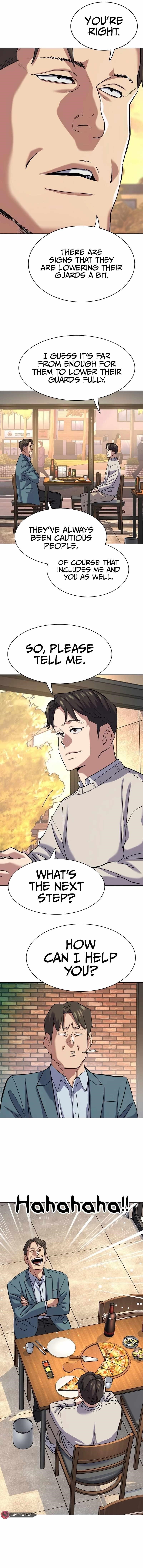 The Chaebeol’s Youngest Son - Chapter 151 Page 10