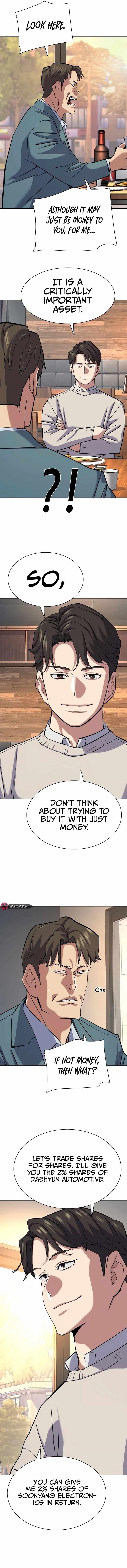 The Chaebeol’s Youngest Son - Chapter 151 Page 16