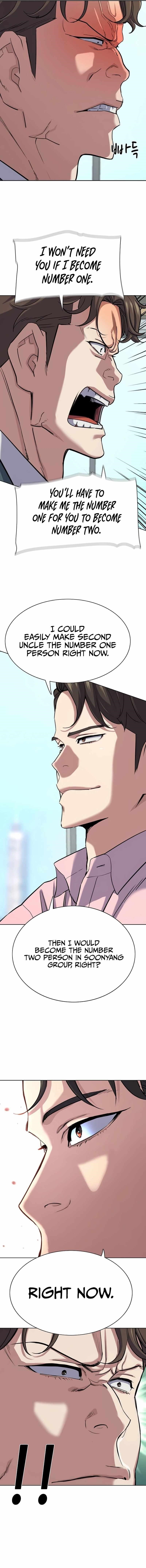 The Chaebeol’s Youngest Son - Chapter 151 Page 4