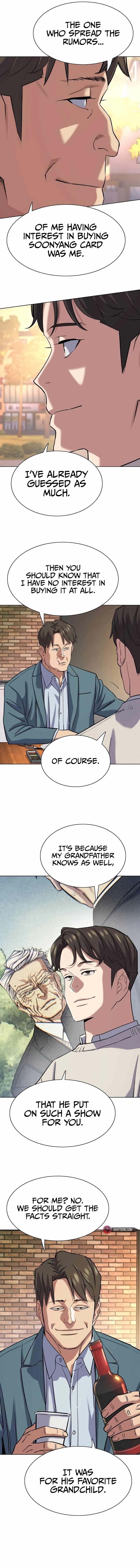 The Chaebeol’s Youngest Son - Chapter 151 Page 8